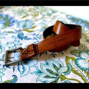 Abercrombie and Fitch belt